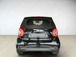 smart forTwo fortwo EQ cabrio Plus-u. Exclusive Paket LM SHZ Bild 5
