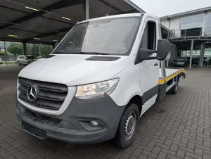 Mercedes-Benz Sprinter 319 CDI RWD L3 Abschleppwagen Pritsche KLIMA/GRA