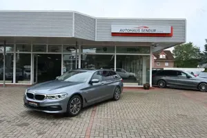 BMW 520 d Sport Line *HEAD-UP*LEDER*KAMERA*TOP
