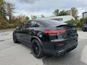 Mercedes-Benz GLC 63 AMG S 4Matic+ Speedshift MCT 9G
