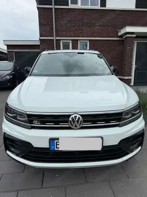 Volkswagen Tiguan Allspace Tiguan Allspace 2.0 TDI SCR 4Motion DSG Highline
