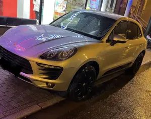 Porsche Macan S PDK