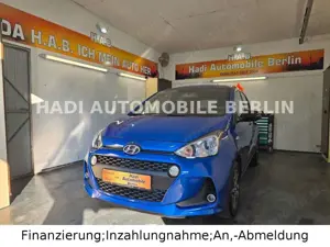 Hyundai i10 Passion/Automatik/2.Hand/1 J. Garantie