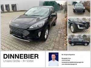 Ford Kuga TITANIUM *GJR*NAVI*elektr. HECKKLAPPE*