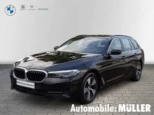 BMW 520 d Touring Mild-Hybrid+HUD+ACC+Hifi+PARK-ASSISTENT