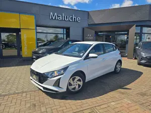 Hyundai i20 Select 100PS 6MT+Navi+Funktions-Paket+Kamera+ Bild 2