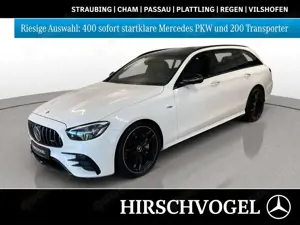 Mercedes-Benz E 53 AMG 4M+ Night+Pano+DISTRO+KEYLESS+Burmester