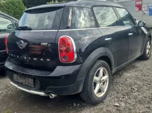 MINI One D Countryman Mini One D Countryman