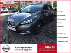 Nissan Leaf e+ Tekna