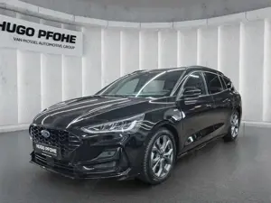 Ford Focus ST-Line X Turnier AUT|ACC|HUD|RFK|AHK|LED|NAVI