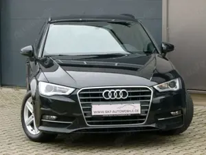 Audi A3 Sportback Bi-Xenon Navi PDC Alu