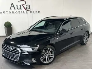 Audi A6 Avant 45 TDI Qu S-Line NAV+LED+KAMERA+19ZO+PP