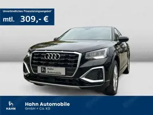 Audi Q2 30 1.0TFSI advanced Navi Sitzh PDC LED App