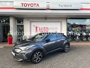 Toyota C-HR Hybrid 2.0 Team Deutschland - LED, SZ, Navi, IPC