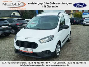 Ford Transit Courier Trend