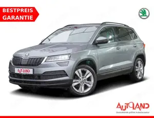 Skoda Karoq 1.5 TSI LED Navi ACC Kamera AHK Totwinkel