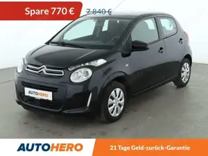 Citroen C1 1.0 VTi Feel*LIM*KLIMA*GARANTIE*