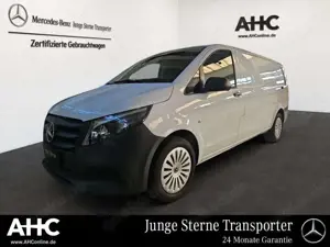Mercedes-Benz Vito 116 Kasten extralang MOPF2 Nav RFK 270° SHZ