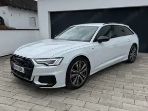Audi A6 A6 Avant Avant 55 TFSI e quattro S tronic line