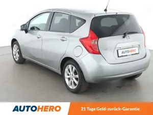 Nissan Note 1.2 Tekna *NAVI*360CAM*TEMPO*ALU*KLIMA* Bild 4