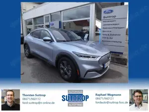 Ford Mustang Mach-E Mach-E Extended 99KW mit Technologiepaket 2