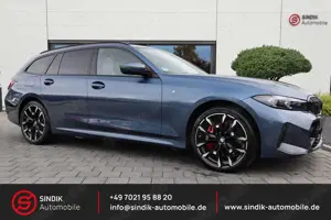 BMW 330 e T xDrive INDIVIDUAL-MSport-Pano-AHK-HeadUp