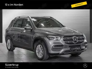 Mercedes-Benz GLE 350 d 4M AMG DISTR PANO SPUR AHK KAMERA PDC