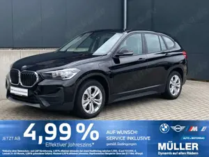 BMW X1 xDrive25e NAVI/TEMPO/DAB/SH/ParkAssi/H-Klappe