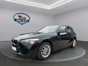 BMW 116 i 1.Hand*TÜV NEU*SERVICE NEU*