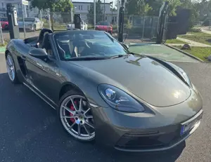 Porsche Boxster 718 GTS 4.0 PDK Approved Garantie + Inspektion