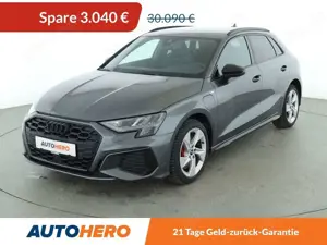 Audi A3 45 TFSIe S line Aut.*NAVI*ACC*CAM*PDC*SHZ*