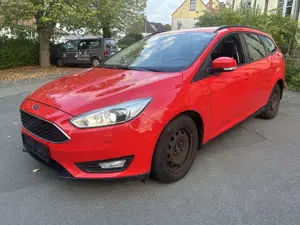Ford Focus Ford Focus 1,5 TDCi EU6 *Xenon*Shz*AHK*Tempomat