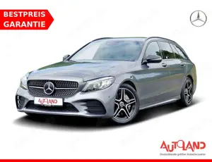 Mercedes-Benz C 300 T-Modell AMG Line LED Navi HeadUp 360° ACC