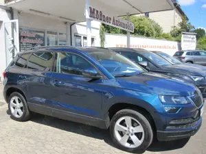 Skoda Karoq Karoq 1.5 TSI ACT Amb/AHK/eHk/Pano/SmartLNavi/LM17