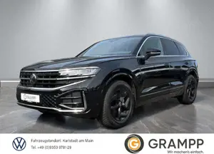Volkswagen Touareg R-Line 3.0TDI +LUFT+AHK+KAMERA+ASSISTS+