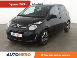 Citroen C1 1.0 VTi Shine *CAM*SHZ*KLIMA*