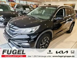Honda CR-V 2.0 i-VTEC Elegance 4WD SHZ |Navi