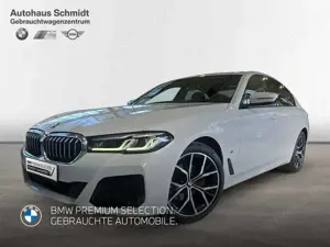 BMW 520 d Limousine*M Sportpaket*LC Prof.*HUD*HIFI*DAB*ACC