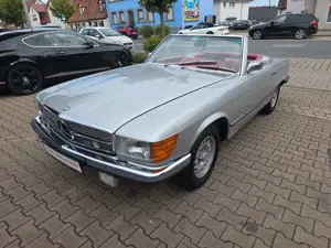 Mercedes-Benz SL 350 107 in gep. Zustand