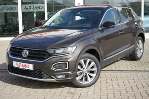 Volkswagen T-Roc 1.6 TDI Style LED Klima Navi ACC Bild 2