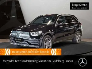 Mercedes-Benz GLC 300 de 4M AMG+AHK+LED+BURMESTER+KAMERA+KEYLESS