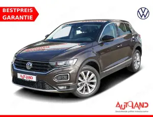 Volkswagen T-Roc 1.6 TDI Style LED Klima Navi ACC