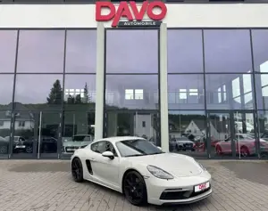 Porsche Cayman 718 Cayman GTS 4.0 Sport Chrono/Carbon/Matrix