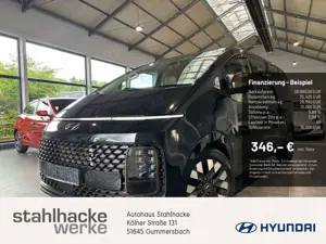 Hyundai STARIA 2.2 Signature 4WD