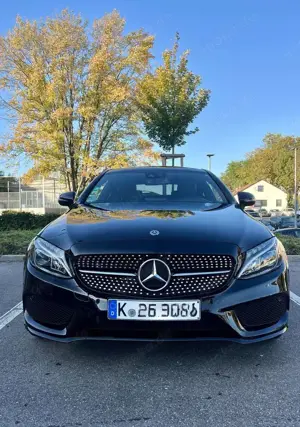 Mercedes-Benz C 200 Coupe 9G-TRONIC AMG Line Night Edition