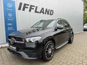 Mercedes-Benz GLE 350 d e 4Matic*AMG-line*Night*AHK*FOLIERT*