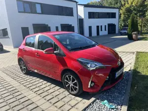 Toyota Yaris 1,5 Team Deutschland