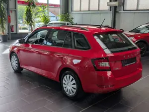 Skoda Fabia Combi 1.0 TSI Ambition 1.Hand Bild 2