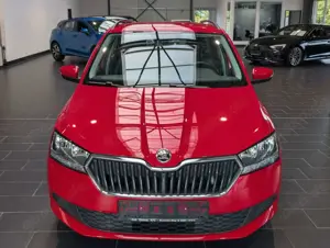 Skoda Fabia Combi 1.0 TSI Ambition 1.Hand Bild 3