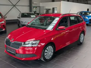 Skoda Fabia Combi 1.0 TSI Ambition 1.Hand